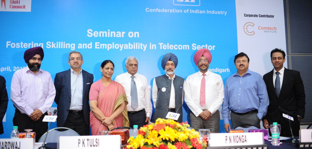 Indian telecom sector employability skills