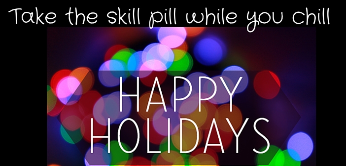 Holiday skills- National Skills Network
