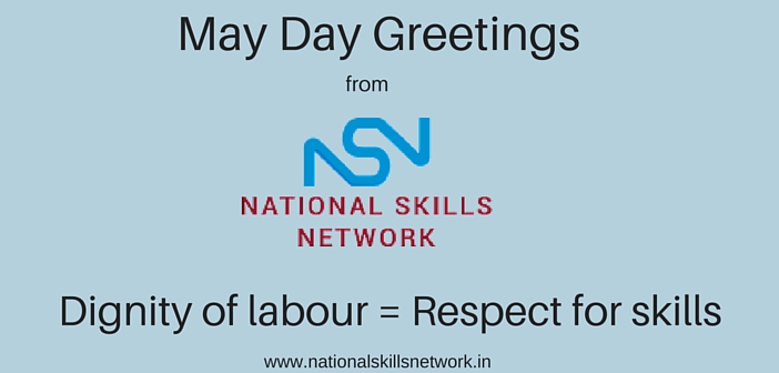 National skills network May Day