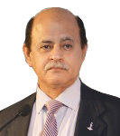 Lt Gen SP Kochhar-CEO TSSC