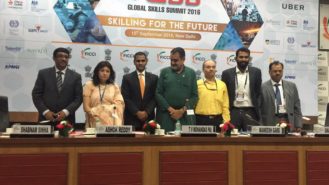 FICCI Global Skills Summit 2016