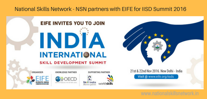 EIFE IISD Summit 2016