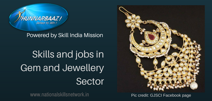 Gem and jewellery sector