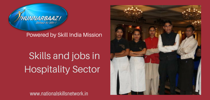 Skills and jobs in hospitality sector