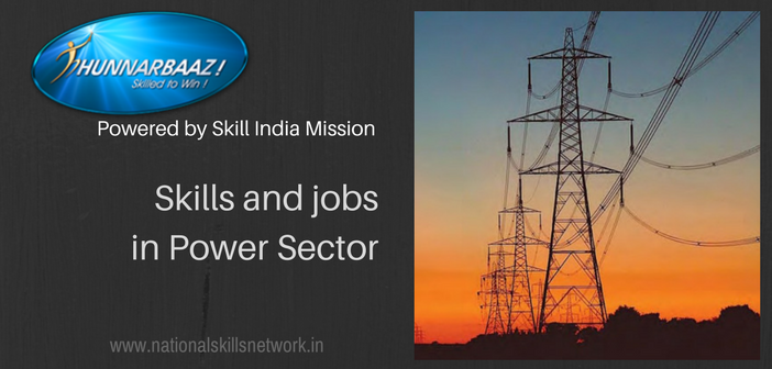 Skills and jobs in Power Sector