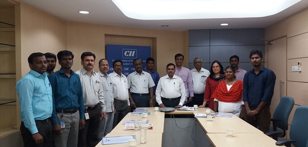 CII Skill Mission