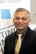 Dr Shyamal Majumdar UNEVOC