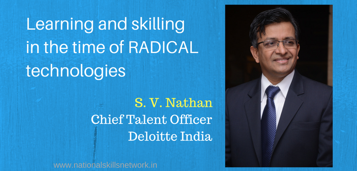 S V Nathan Deloitte India