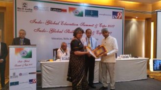 LabourNet Indo-global skills award