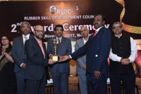 RSDC Award winners