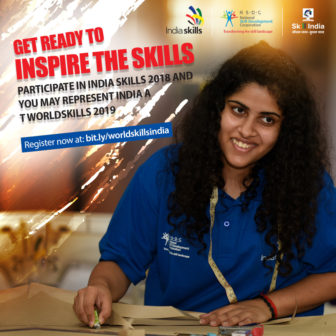 India Skills Competition 2018
