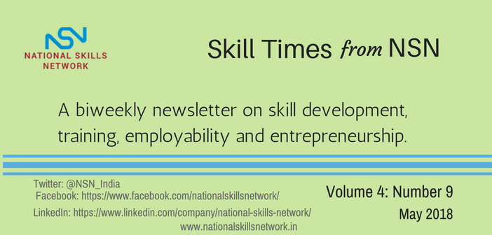 Skill development news digest 200518