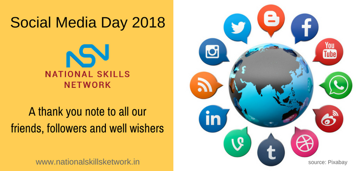 Social Media Day 2018