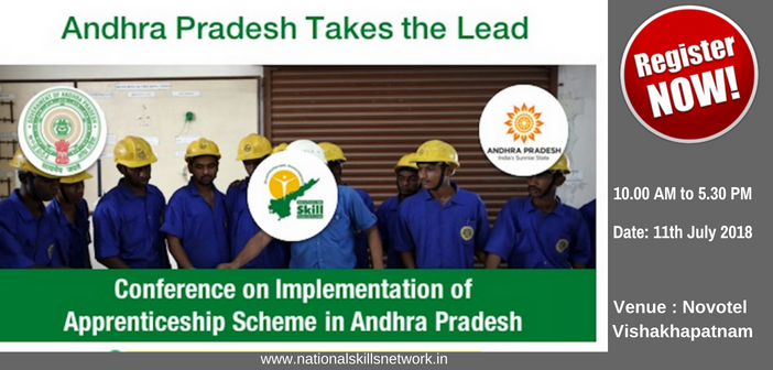 Apprenticeship conference Andhra Pradesh