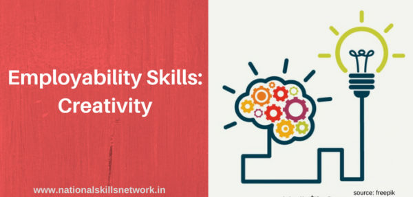 Employability Creativity skills