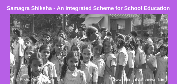 Samagra Shiksha Integrated Education Scheme