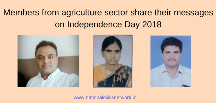 Agriculture Sector Independence day
