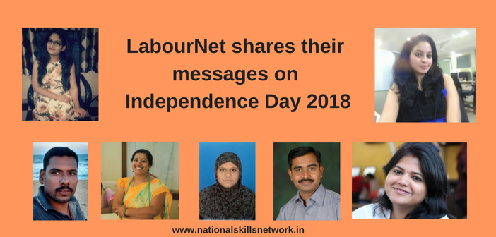LabourNet Independence Day