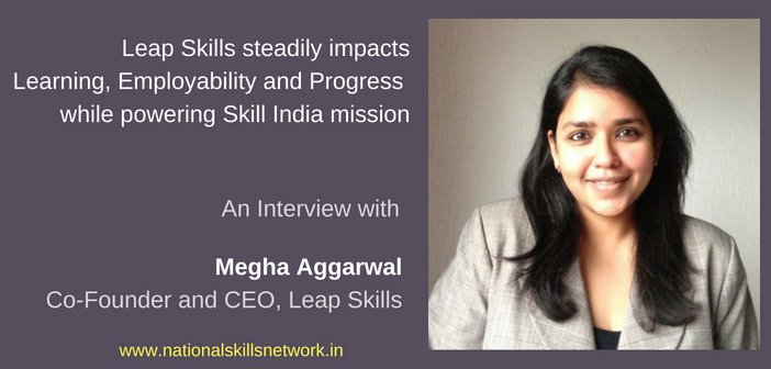 Leap Skills Megha Aggarwal