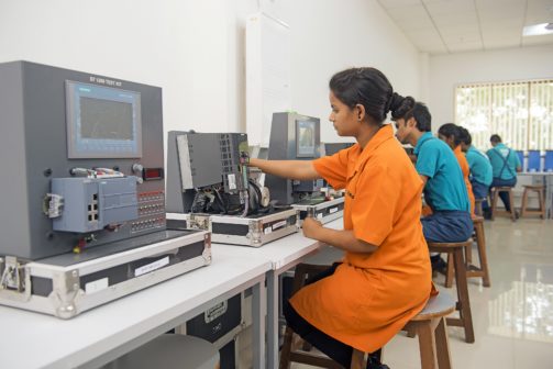 Siemens Technical Academy STA Mumbai