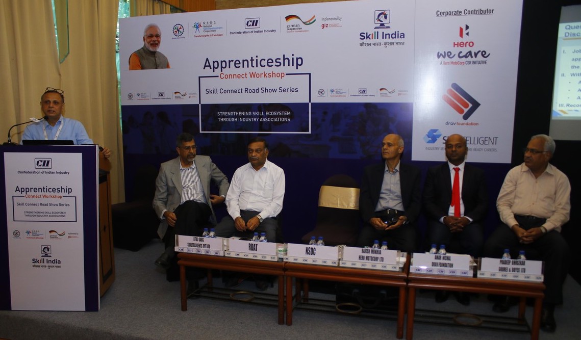 Apprenticeships Skillconnect Mumbai
