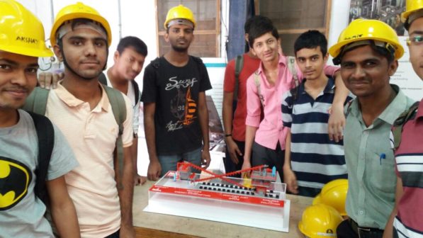 Engineering colleges manufacturing industry Rhino Machines
