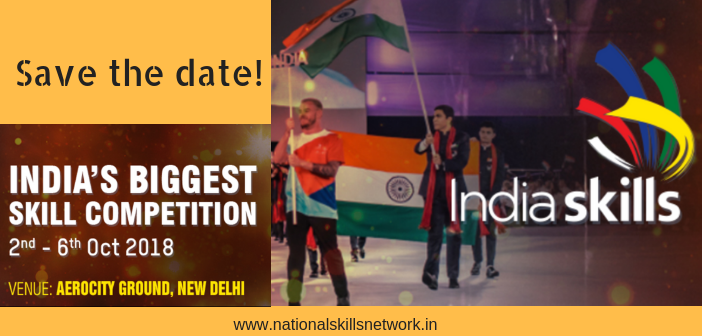 IndiaSkills 2018 competitions