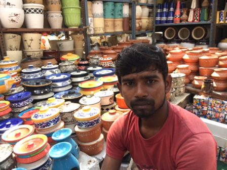 Khurja Pottery Shilparamam