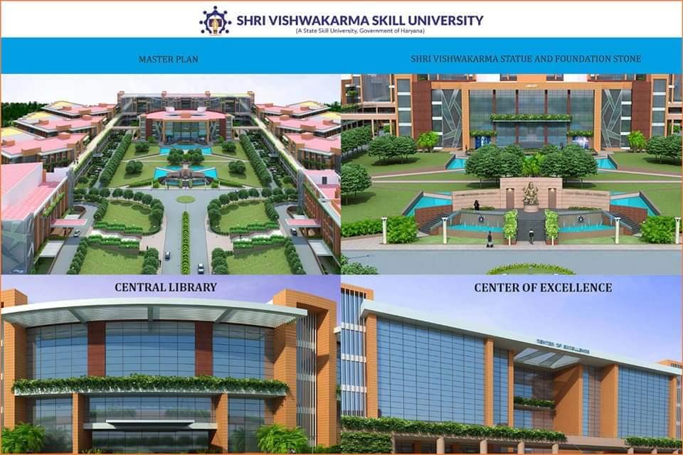 Skill University Haryana