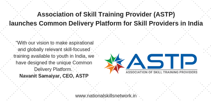 ASTP Platform for Skill Providers