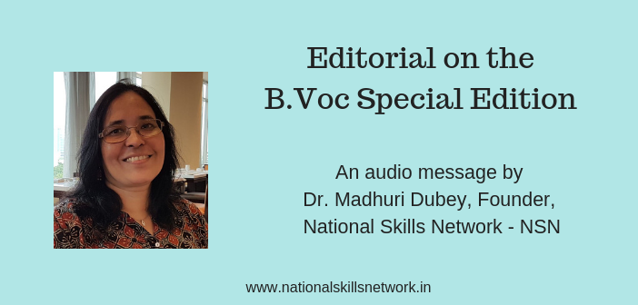 Madhuri Dubey National Skills Network NSN