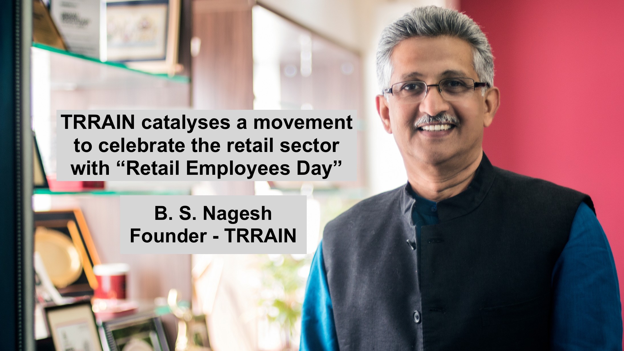 TRRAIN Retail Employees Day 2018