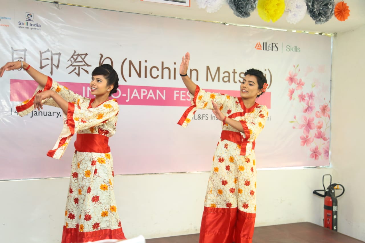 Nichi In Matsuri IL&FS Skills