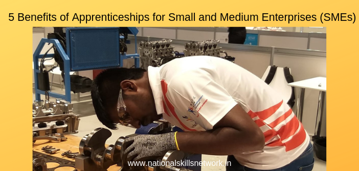 Apprenticeships Small and Medium Enterprises (SMEs)