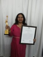 Shilpa Apparel entrepreneur