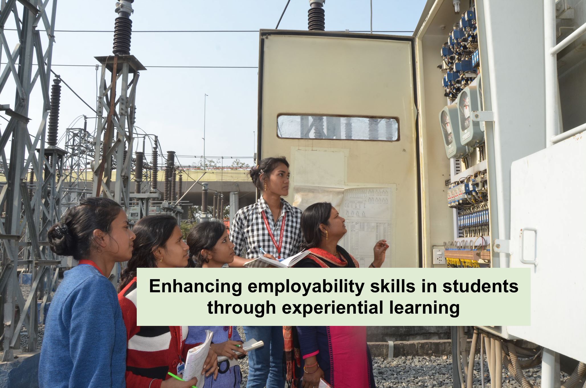 Enhancing employability skills through experiential learning