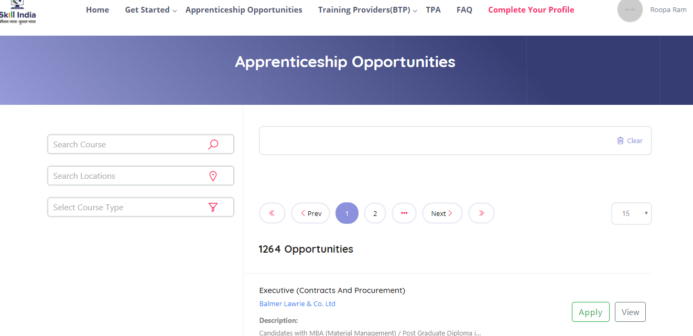 step 8 apprenticeships