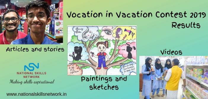 Vocation in vacation contest 2019 winners