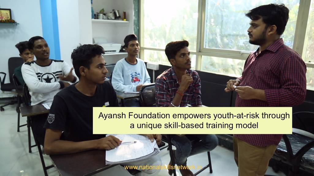 ayansh_foundation_empowers_youth-at-risk_through_a_unique_skill-based_training_model
