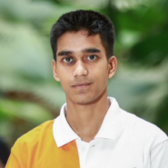 Sanjoy Pramanik - WorldSkills 2019 participant