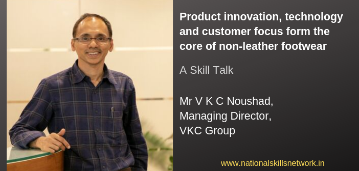 VKC Noushad Managing Director VKC Group