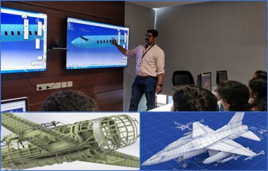 Training programs in Aerospace sector from BridgeNow Academy
