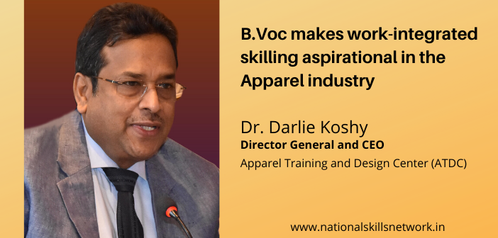 How B.Voc is making work-integrated skilling aspirational in Apparel industry