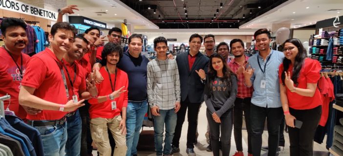 Shoppers Stop and Inorbit Mall Hyderabad celebrate Retail Employees’ Day