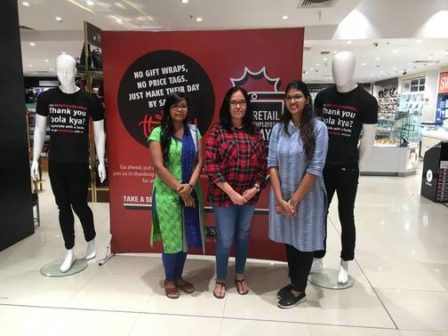 NSN team_at_shoppers_stop