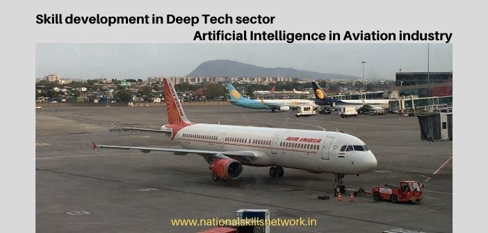 Artificial Intelligence in the Aviation industry