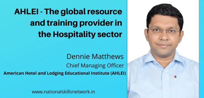 AHLEI global training and resource provider in Hospitality
