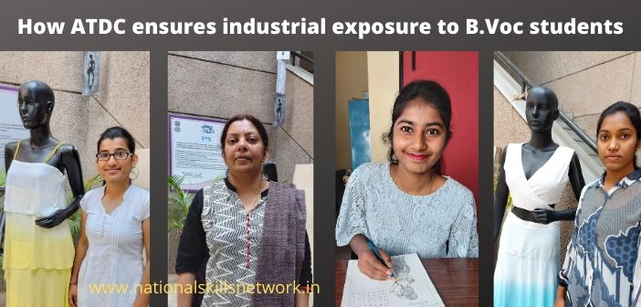 How ATDC ensures industrial exposure to B.Voc students