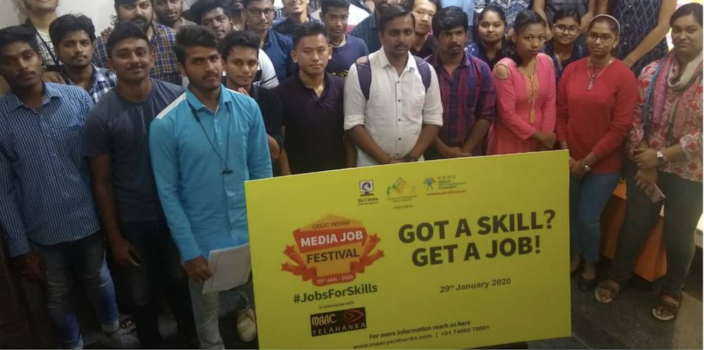 mesc_organizes_great_india_media_job_festival
