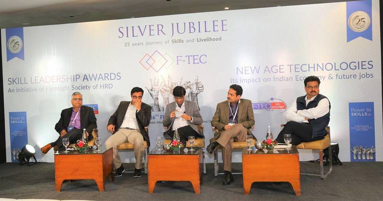 F-TEC 25 years panel discussion